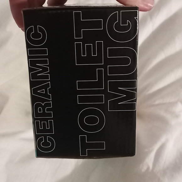 Practical Ceramic Coffee Mug - Picture 3 of 3